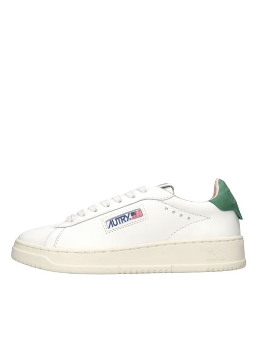  AUTRY | ADLW MR02BIANCO-VERDE
